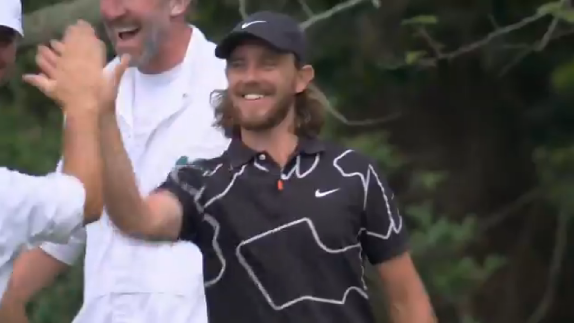 'Oh man!': Tommy Fleetwood stuns fans with hole-in-one at The Masters