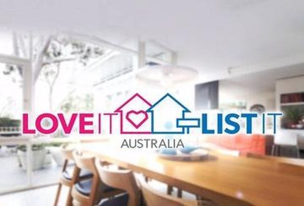 Love It Or List It Australia