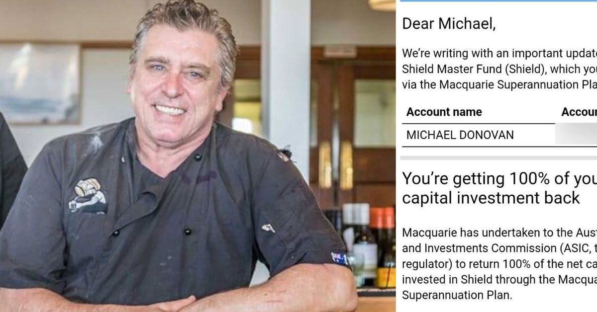 Macquarie to Repay Shield Investors: Michael 'Micki' Donovan Reliev...
