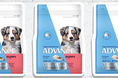 9PR: Advance Puppy Medium Breed Chicken and Rice Dry Dog Food