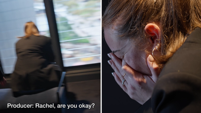 EMBARGO 16/2/2026 9PM MAFS 2026 Rachel