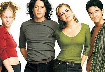 10 Things I Hate About You is based on which William Shakespeare play?