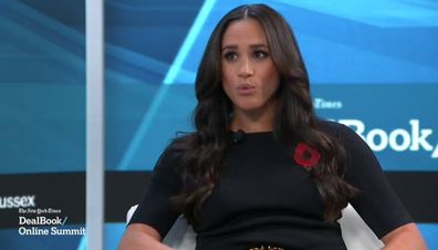 Meghan Markle DealBook parental leave