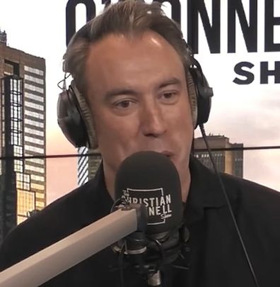 major radio shake up jonesy & amanda christian o'connell GOLD FM