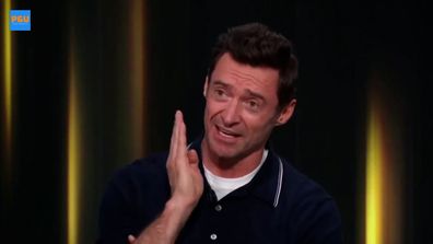 Hugh Jackman