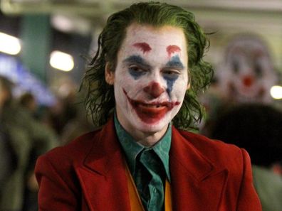 Joaquin Phoenix, Joker, movie
