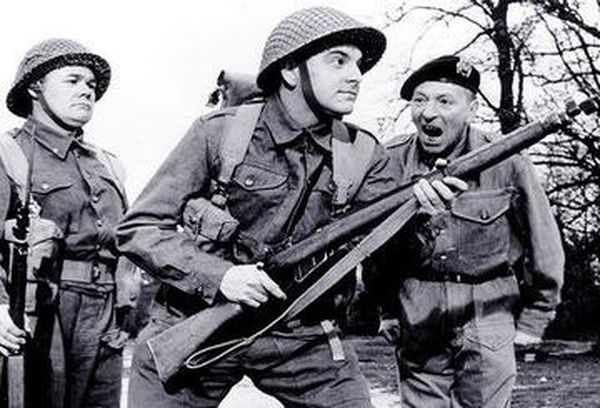 Carry On Sergeant