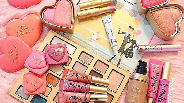 Estee Lauder acquires Too Faced