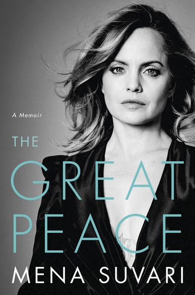 "The Great Peace" by Mena Suvari. 