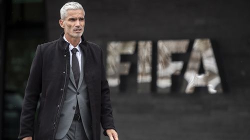 Former Socceroo Craig Foster spearheaded the #SaveHakeem campaign to have the footballer freed from a Thai prison.