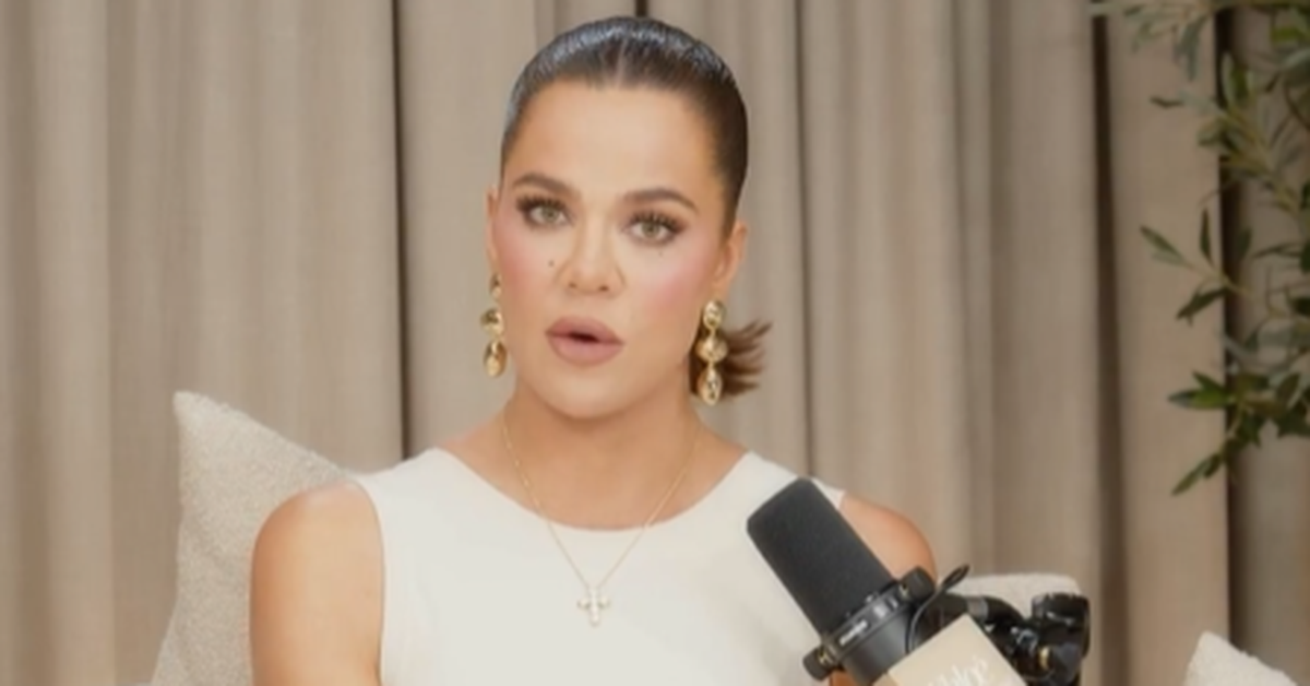 Khloé Kardashian reveals her divorce prepared her for cheating scandal