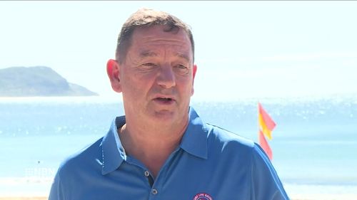 Surf Life Saving Central Coast CEO Jon Harkness on the Central Coast Surf Life Saving Club nude policy.