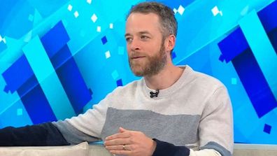 Hamish Blake Today show 2023 