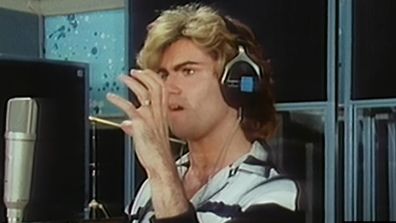 Live Aid: When Rock 'N' Roll Took on the World on Nine George Michael 