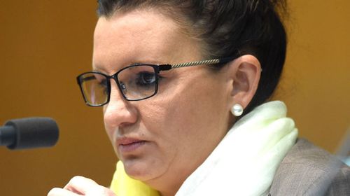 'Turnbull is polite to me': Jacqui Lambie reveals everyone she would rather deal with as PM over Tony Abbott