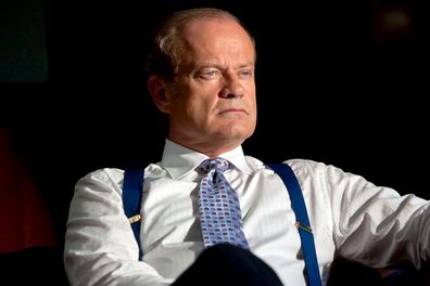<b>Winner:</b> Kelsey Grammer &mdash; <i>Boss</i><br/><br/><b>Who'd he beat?</b> Steve Buscemi &mdash; <i>Boardwalk Empire</i>; Bryan Cranston &mdash; <i>Breaking Bad</i>; Jeremy Irons &mdash; <i>The Borgias</i>; Damian Lewis &mdash; <i>Homeland</i><br/><br/><b>Good win/bad win?</b> Damian Lewis would've been a <i>better</i> win (have you seen that guy in <i>Homeland</i>? Wow), and Bryan Cranston would've been the obvious choice, but Kelsey is a solid and always excellent TV presence.