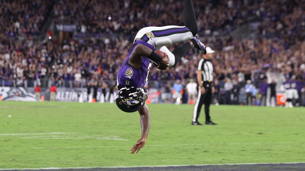 NFL 2022: Lamar Jackson praises Australian Daniel Faalele after