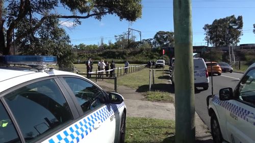 Two people charged over fatal stabbing of man in Sydney