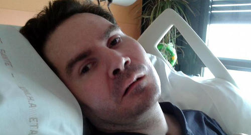 Vincent Lambert was left in a vegetative state after a 2008 motorbike accident. His parents and wife have been in a years long battle over whether to end his life support.