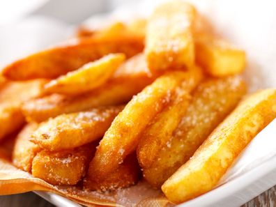 Hot chips