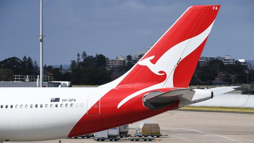 Sydney airport