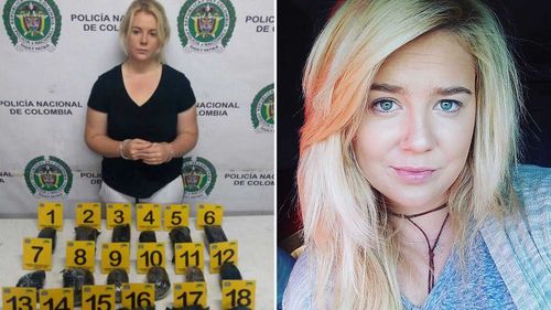 Limited help for jailed Aussie in Colombia