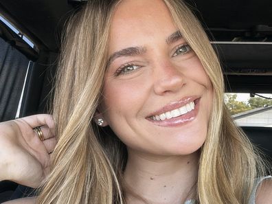 Influencer Emilie Kiser