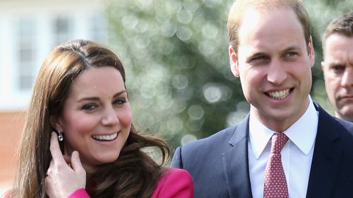 English punter bets big on Kate giving birth to baby girl
