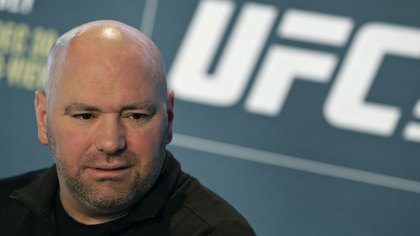 UFC boss Dana White roundly praised as UFC 249 ushers in fan-free era of sport amid COVID-19