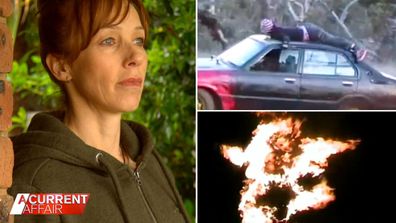Injured stuntwoman speaks out over insurance claim rejection.