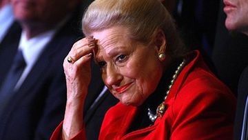 Bronwyn Bishop is facing more claims of extravagant use of her expenses. (AAP)