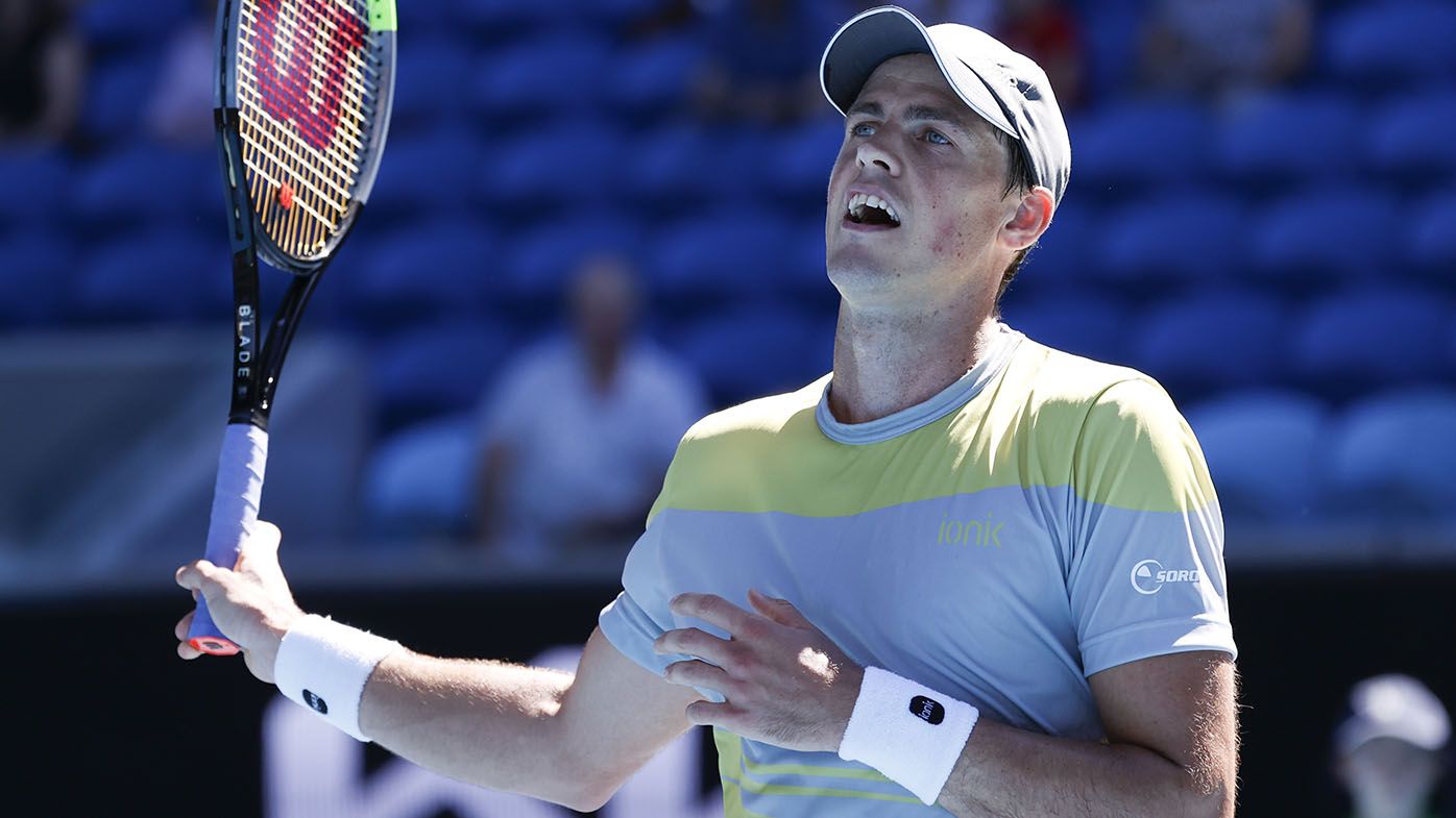 Australian Open: Beaten stars slam quarantine after crashing out of Grand Slam