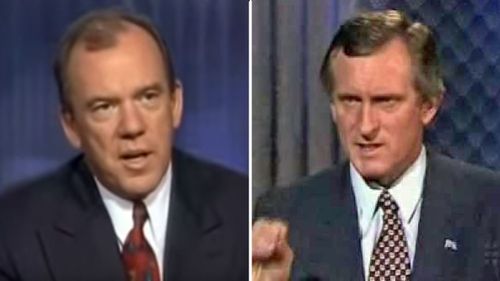 Willesee's now infamous "Birthday Cake" interview is thought to be one of the factors why John Hewson lost the 1993 Federal Election.