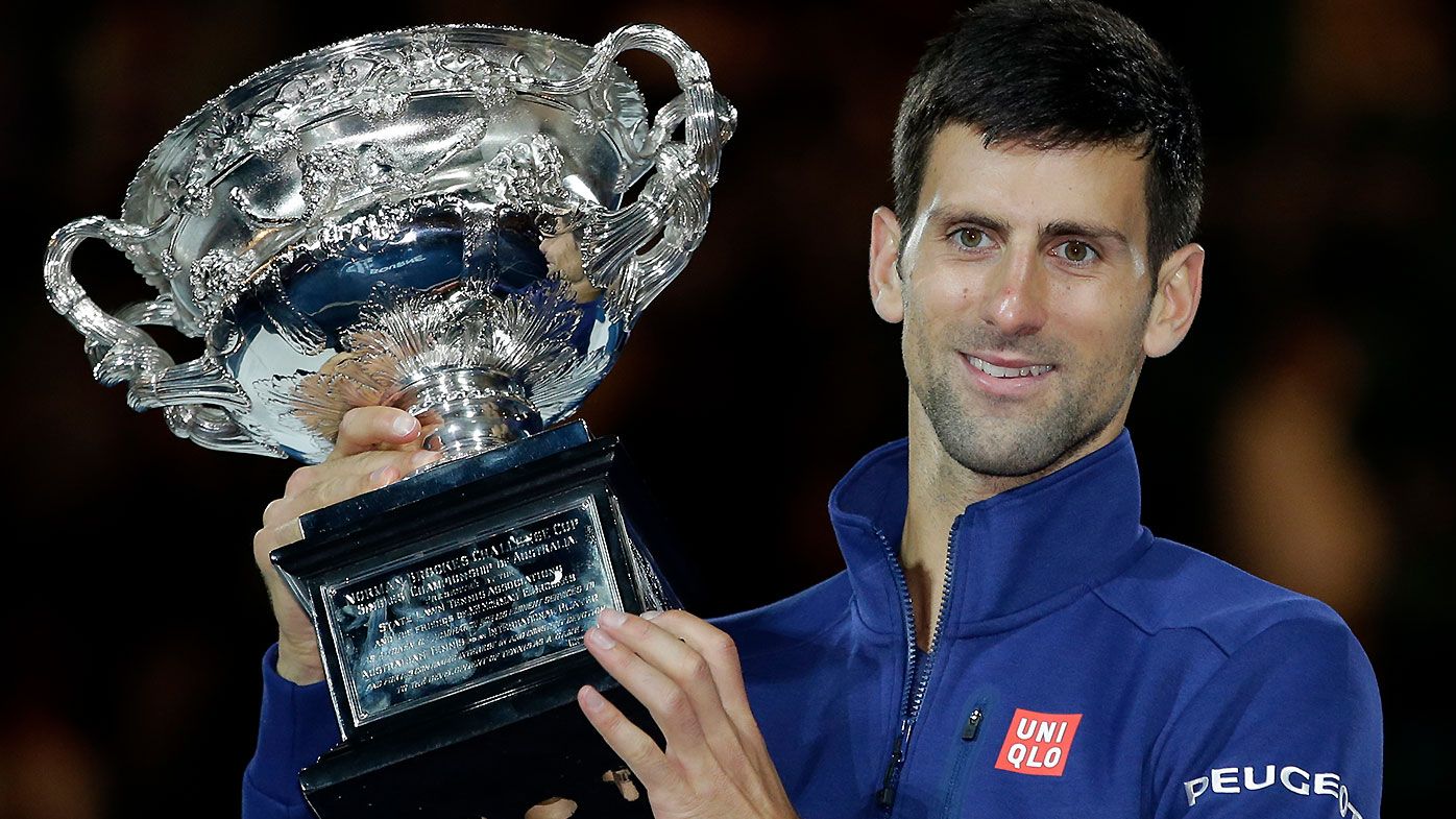 Novak Djokovic reveals intentions to climb a tree if he wins 2019 Australian Open
