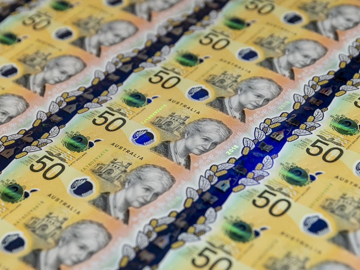 Klappe behandle effektivt News Australia: The $2.3b spelling mistake on millions of new $50 notes