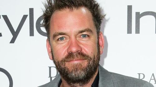 Brendan Cowell. (AAP)