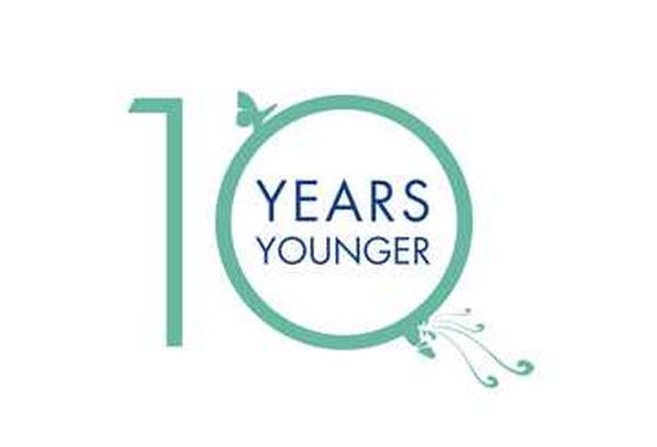 10 Years Younger