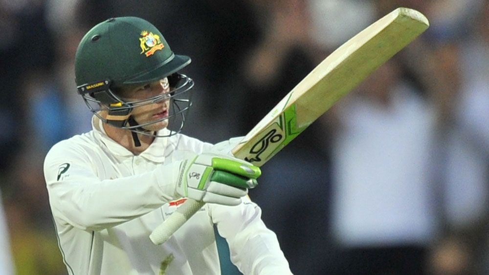 Debutant Handscomb hungry for more Tests