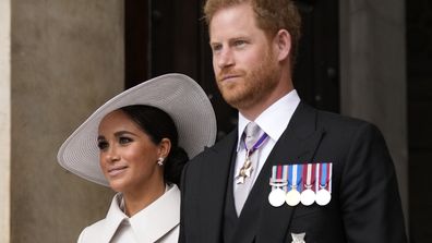 Meghan Markle and Prince Harry