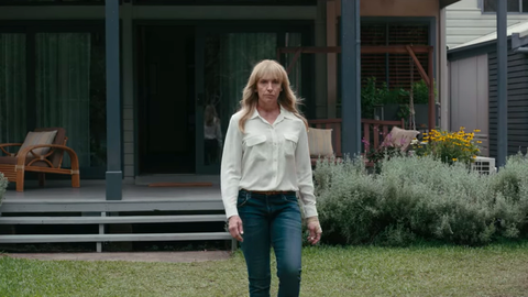 Inside Toni Collette's NSW beach house featured in 'Pieces of Her' 