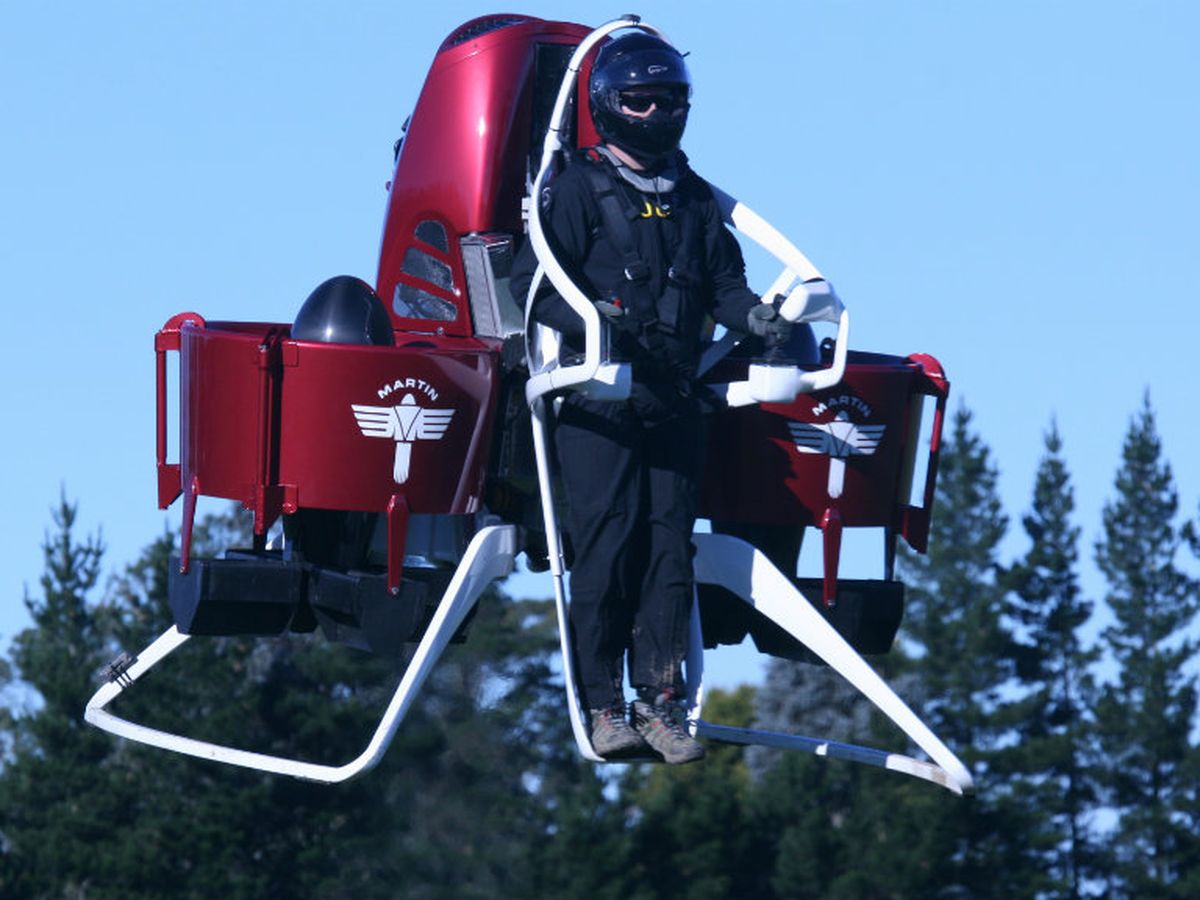 Personal Jetpack