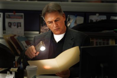 Mark Harmon