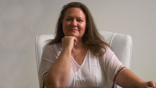 Gina Rinehart is taking the Nine Network to court.