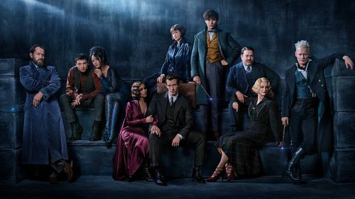 The first promo for the second 'Fantastic Beasts' film was released last month. (Warner Bros)