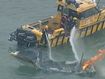 Police probe boat explosion at popular seaside village