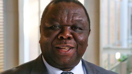Zimbabwe opposition leader Morgan Tsvangirai dies