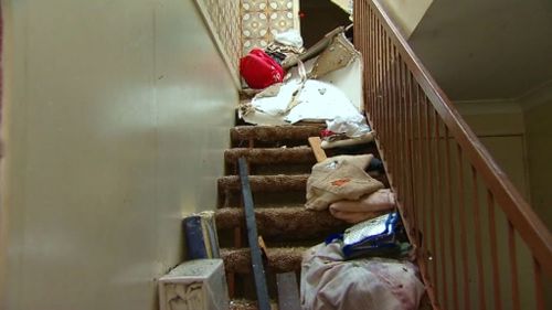 The clean up is expected to take months. (9NEWS)