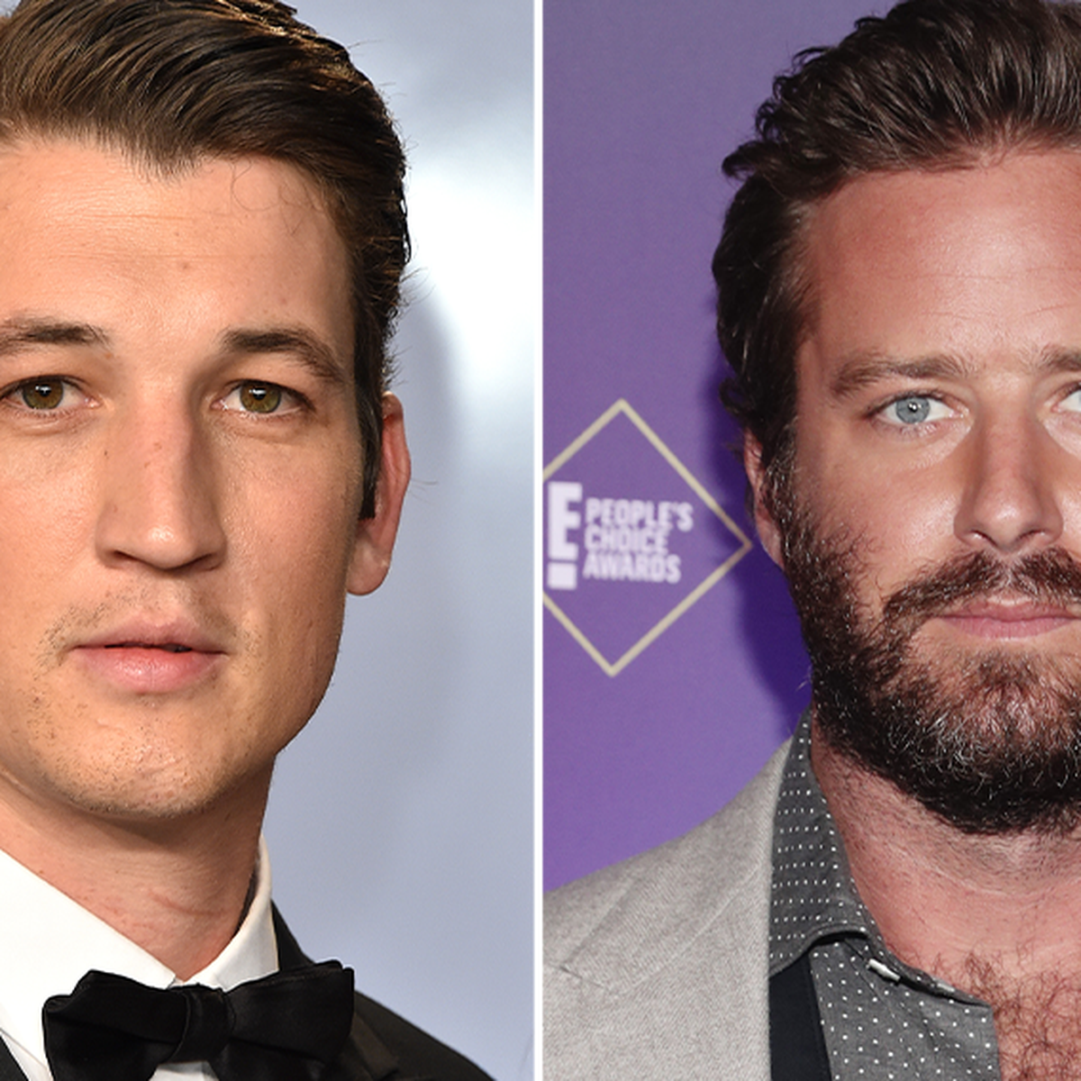 Miles Teller Replacing Armie Hammer in 'The Offer' — 'The