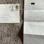 Great-grandchild delivers unsent letter 43 years later