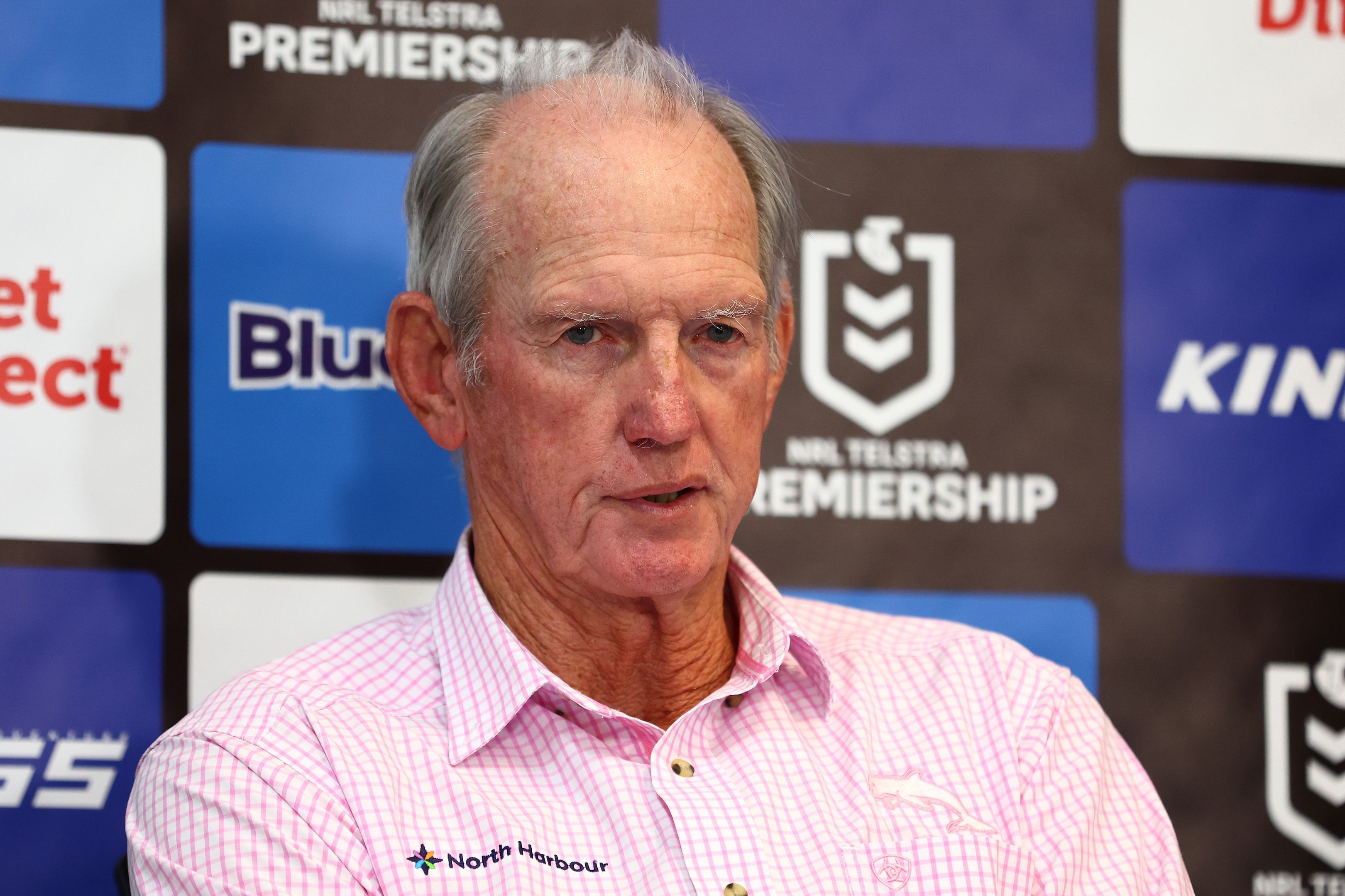 'That's not my fault': Wayne Bennett hits back at suggestion his successors are all cursed